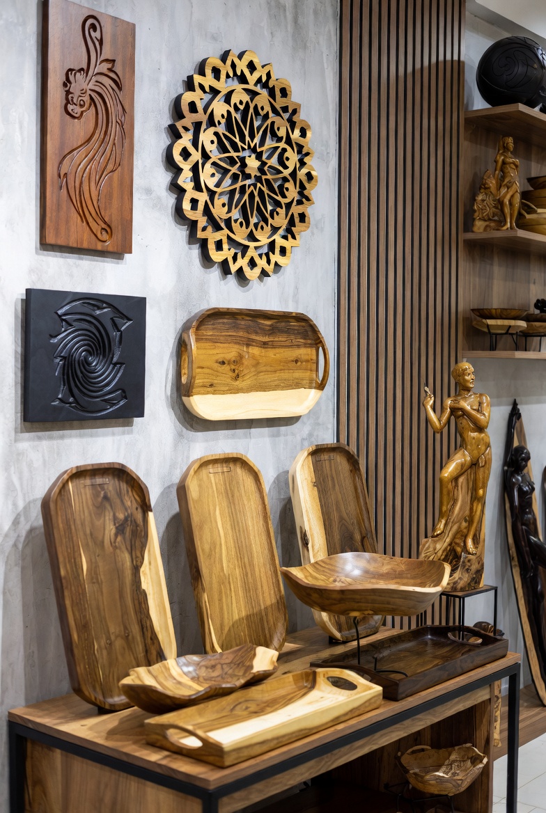 Decorative Wood Products