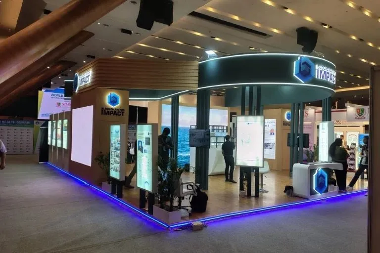 Modular Exhibition System