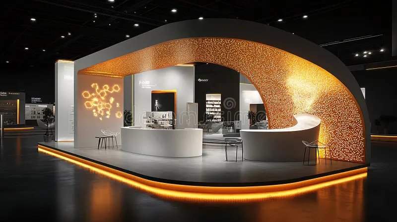 Branded Feature Wall