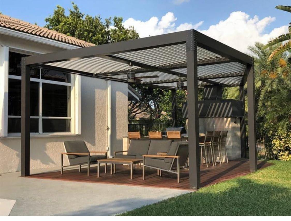 Pergolas