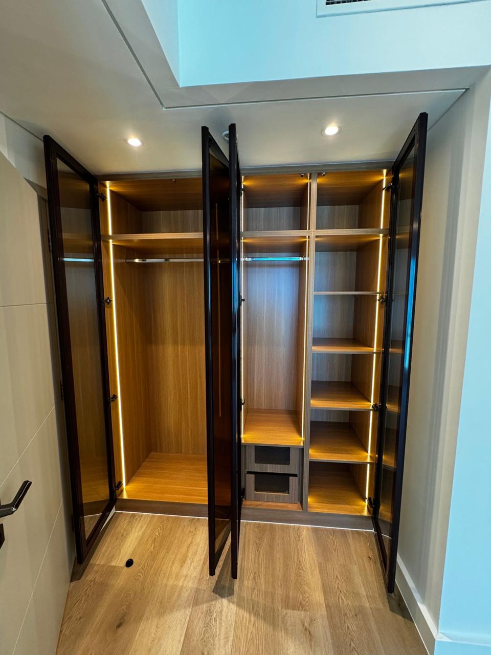 Wardrobes
