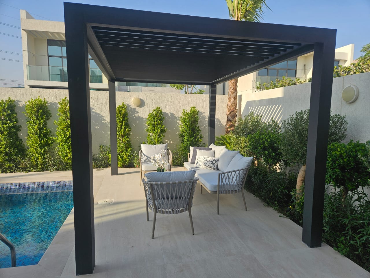 Pergolas Dubai