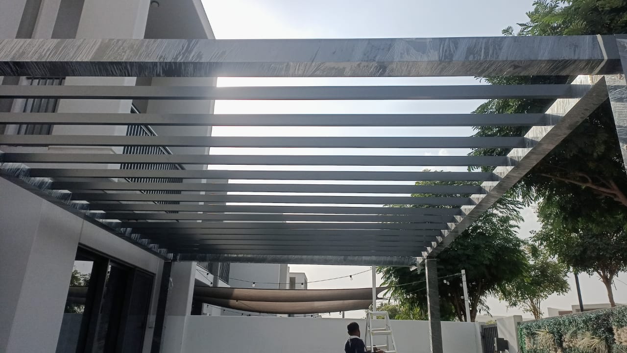 Pergolas Dubai