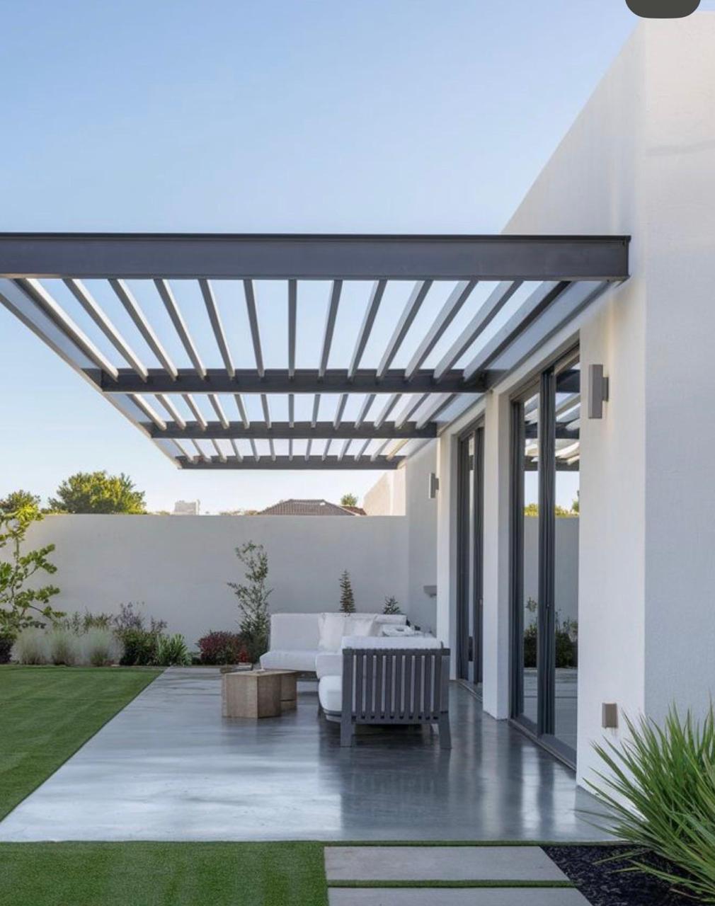 Pergolas Dubai