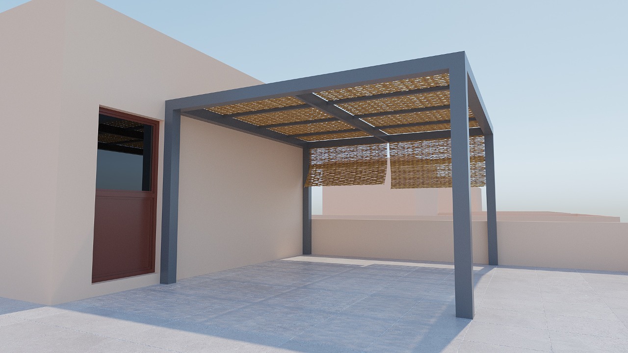 Pergolas Dubai