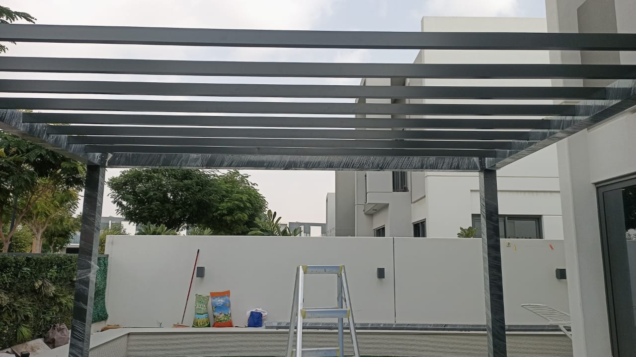 Pergolas Dubai